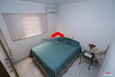 Casa &agrave; venda - 68m&sup2; - Parque Bandeirantes