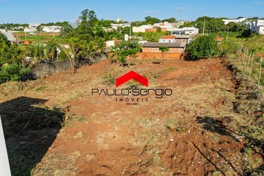Terreno &agrave; venda - 1499m&sup2; - Parque Estancia II