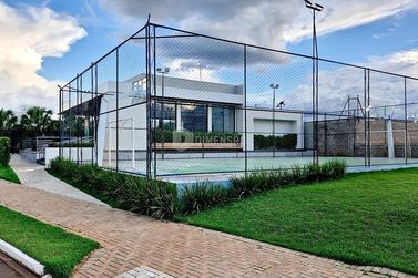 Terreno &agrave; venda - 450m&sup2; - Residencial Nabhan