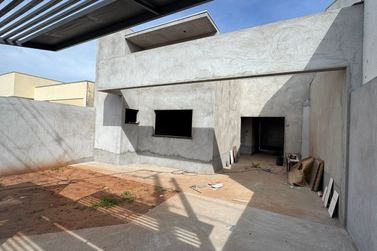 Casa &agrave; venda - 64m&sup2; - Parque Industrial I