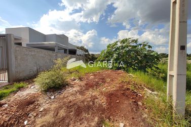 Terreno &agrave; venda - 254m&sup2; - JARDIM BRESSAN