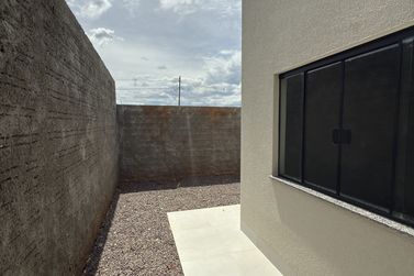 Casa &agrave; venda - 56m&sup2; - Jardim Belo Horizonte