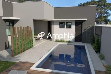 Casa &agrave; venda - 171m&sup2; - Vila Becker