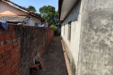 Casa &agrave; venda - Jardim Arco &Iacute;ris