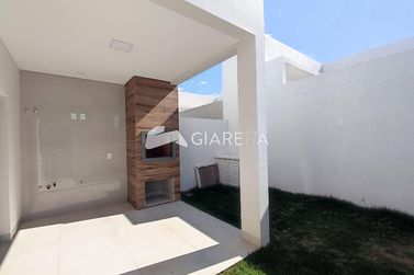 Casa &agrave; venda - 101m&sup2; - JARDIM TOCANTINS