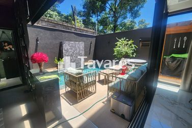 Casa &agrave; venda - 260m&sup2; - Residencial Royal Garden