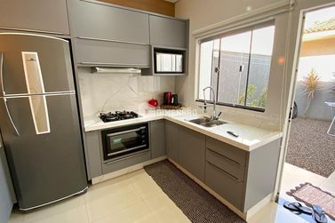 Casa &agrave; venda - 80m&sup2; - Parque Belo Monte