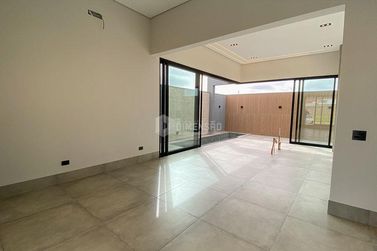 Casa &agrave; venda - 160m&sup2; - Condom&iacute;nio Paysage Unique