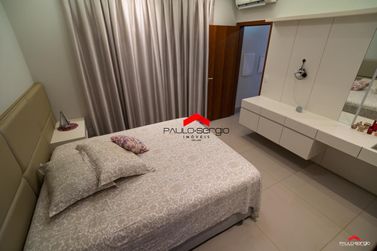 Casa &agrave; venda - 307m&sup2; - Condom&iacute;nio Residencial Paysage Essenza