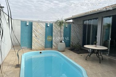 Casa &agrave; venda - 136m&sup2; - Parque do Lago