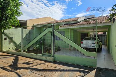 Casa &agrave; venda - 202m&sup2; - Jardim San Rafael