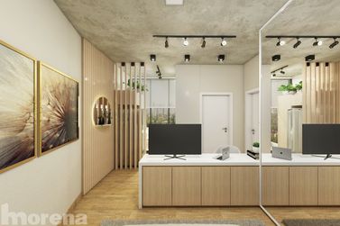 Apartamento &agrave; venda - 30m&sup2; - Zona III