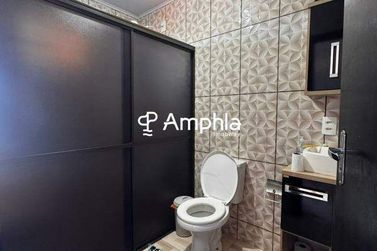 Casa &agrave; venda - 130m&sup2; - Parque Verde