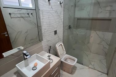 Casa para alugar - 100m&sup2; - Jardim Estancia