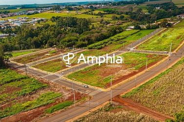 Terreno &agrave; venda - 250m&sup2; - Centro