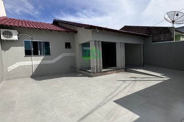Casa &agrave; venda - 155m&sup2; - Parque Tarum&atilde;