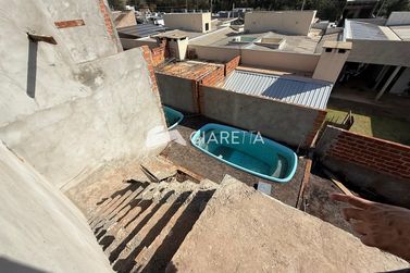 Casa &agrave; venda - 90m&sup2; - JARDIM COOPAGRO