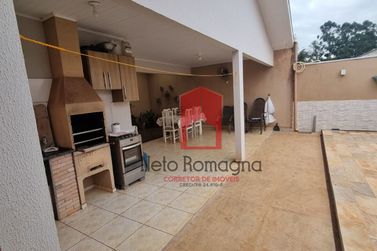 Casa &agrave; venda - 154m&sup2; - Centro