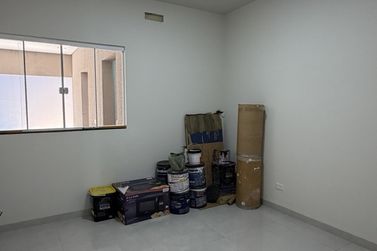 Casa &agrave; venda - 150m&sup2; - Parque Residencial Monte Libano