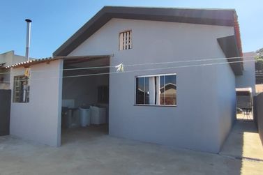 Casa &agrave; venda - 89m&sup2; - Jardim Arauc&aacute;ria