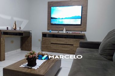Casa &agrave; venda - 91m&sup2; - Jardim Canad&aacute;