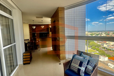 Apartamento &agrave; venda - 269m&sup2; - Zona III