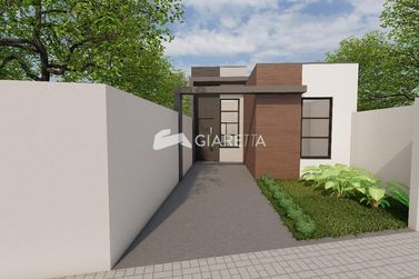Casa &agrave; venda - 65m&sup2; - JARDIM COOPAGRO