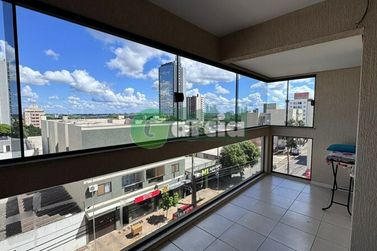 Apartamento &agrave; venda - 128m&sup2; - Zona II