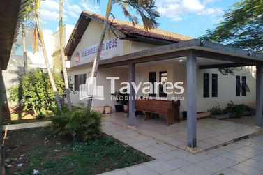 Casa para alugar - 118m&sup2; - Zona VI