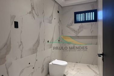 Casa &agrave; venda - 163m&sup2; - PAYSAGE UNIQUE RESIDENCIAL