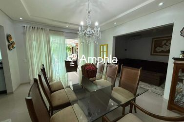 Casa &agrave; venda - 460m&sup2; - Ana Paula