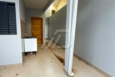 Casa &agrave; venda - 92m&sup2; - Jardim Tamoio