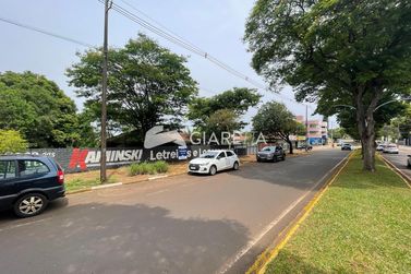 Terreno &agrave; venda - 569m&sup2; - CENTRO