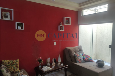 Casa &agrave; venda - 108m&sup2; - Jardim Vit&oacute;ria