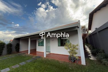 Casa &agrave; venda - 160m&sup2; - Espig&atilde;o