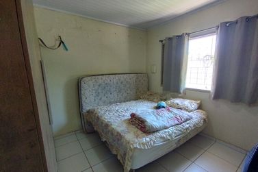 Casa &agrave; venda - 56m&sup2; - JARDIM SOCIAL