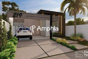 Casa &agrave; venda - 99m&sup2; - Vila Becker