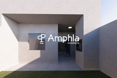 Casa &agrave; venda - 60m&sup2; - Esmeralda