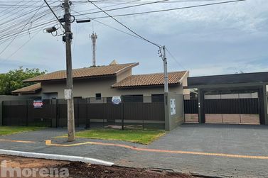 Casa &agrave; venda - Jardim Maracan&atilde;