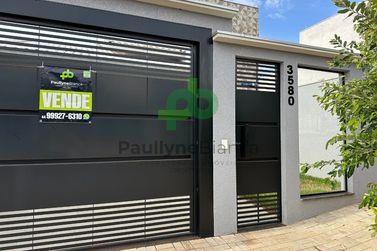 Casa &agrave; venda - 90m&sup2; - JARDIM JOTA MIRANDA