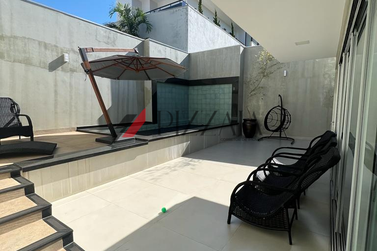 Casa &agrave; venda - 232m&sup2; - Jardim Belvedere