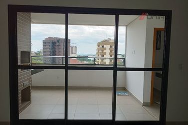 Apartamento para alugar - 111m&sup2; - Zona I