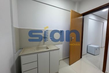 Apartamento para alugar - Zona I