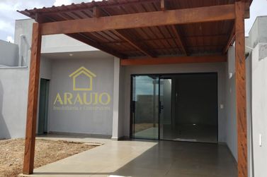 Casa &agrave; venda - 80m&sup2; - Jardim Trianon