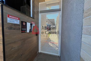 Apartamento para alugar - 45m&sup2; - Zona V