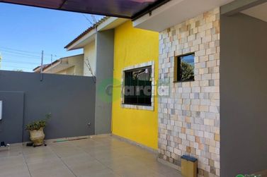 Casa &agrave; venda - 93m&sup2; - Jardim Veneza