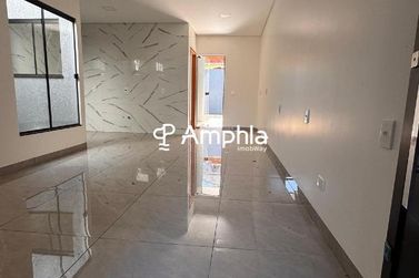Casa &agrave; venda - 63m&sup2; - Jardim Coopagro