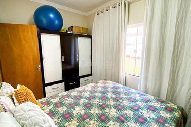 Casa &agrave; venda - 120m&sup2; - Jardim Paris