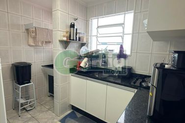 Apartamento &agrave; venda - 47m&sup2; - Zona III