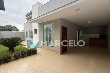Casa para alugar - 91m&sup2; - Jardim Bela Vista